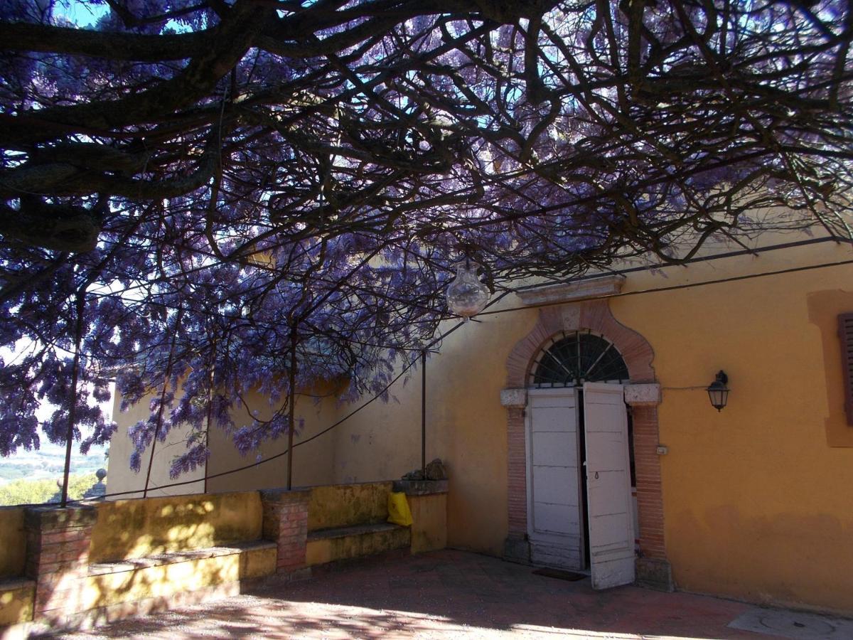 San Martinello Villa Perugia Exterior photo
