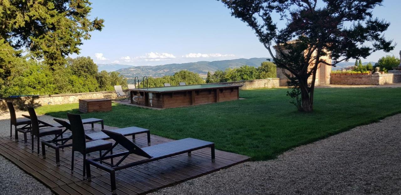 San Martinello Villa Perugia Exterior photo